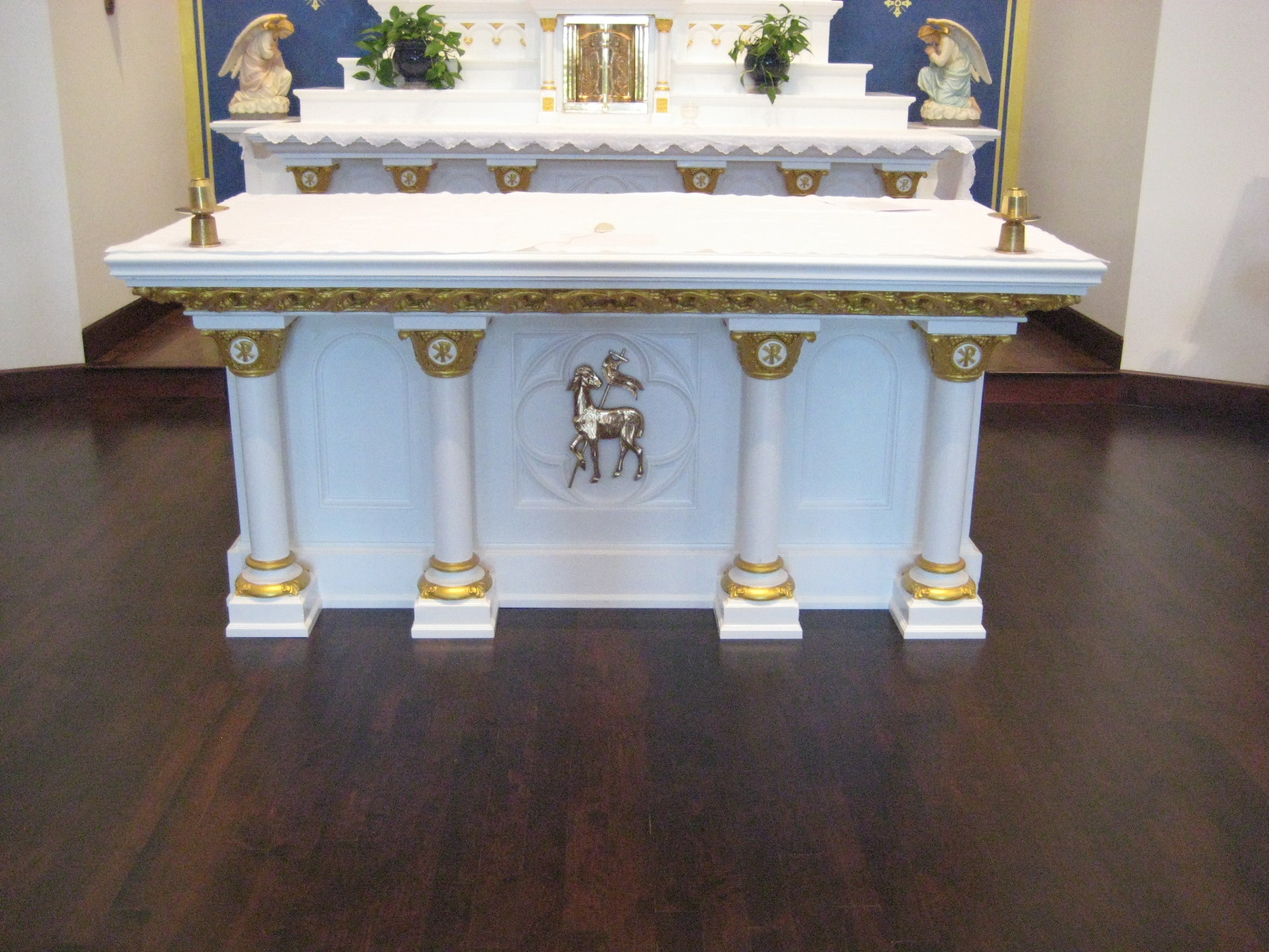 IHM Altar