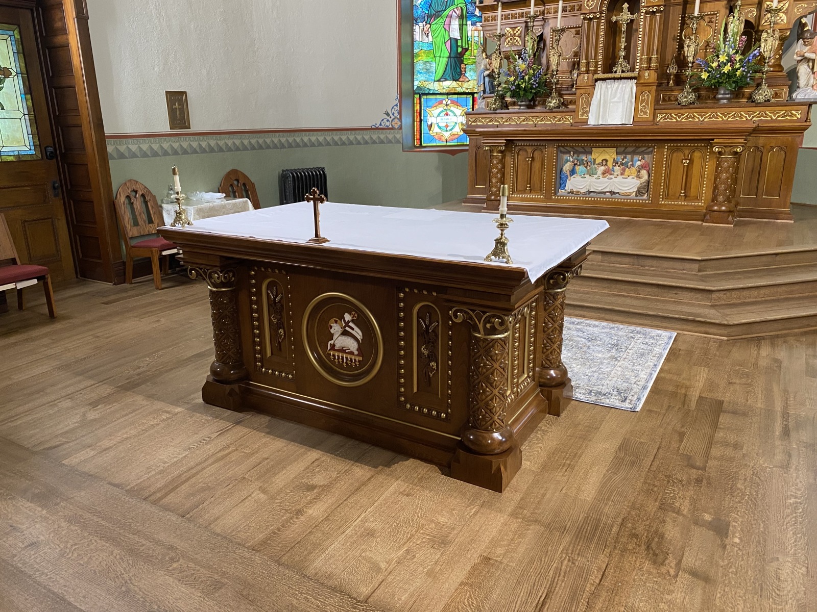 Alter - St. Mark