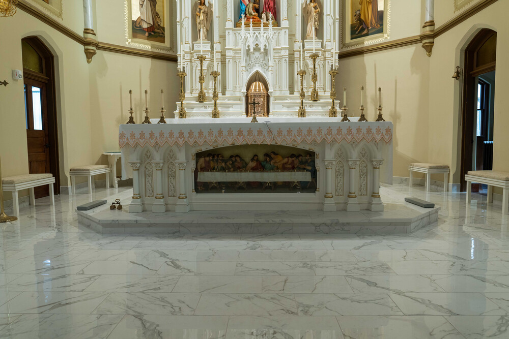 Andale Altar