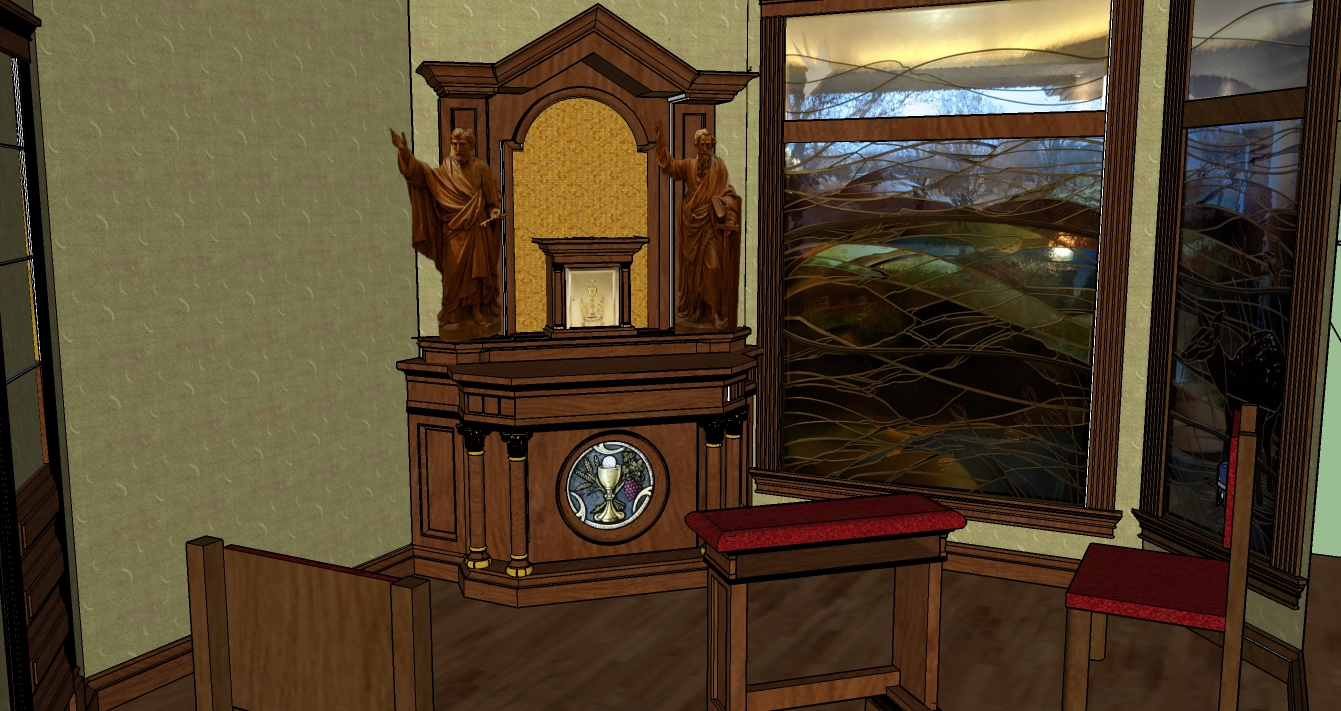 Private Chapel Presentation