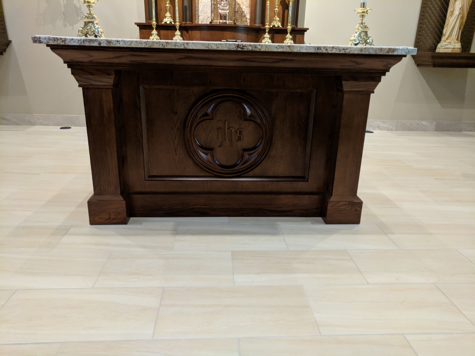 House of Formation Altar