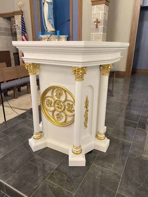 St. Rose Ambo