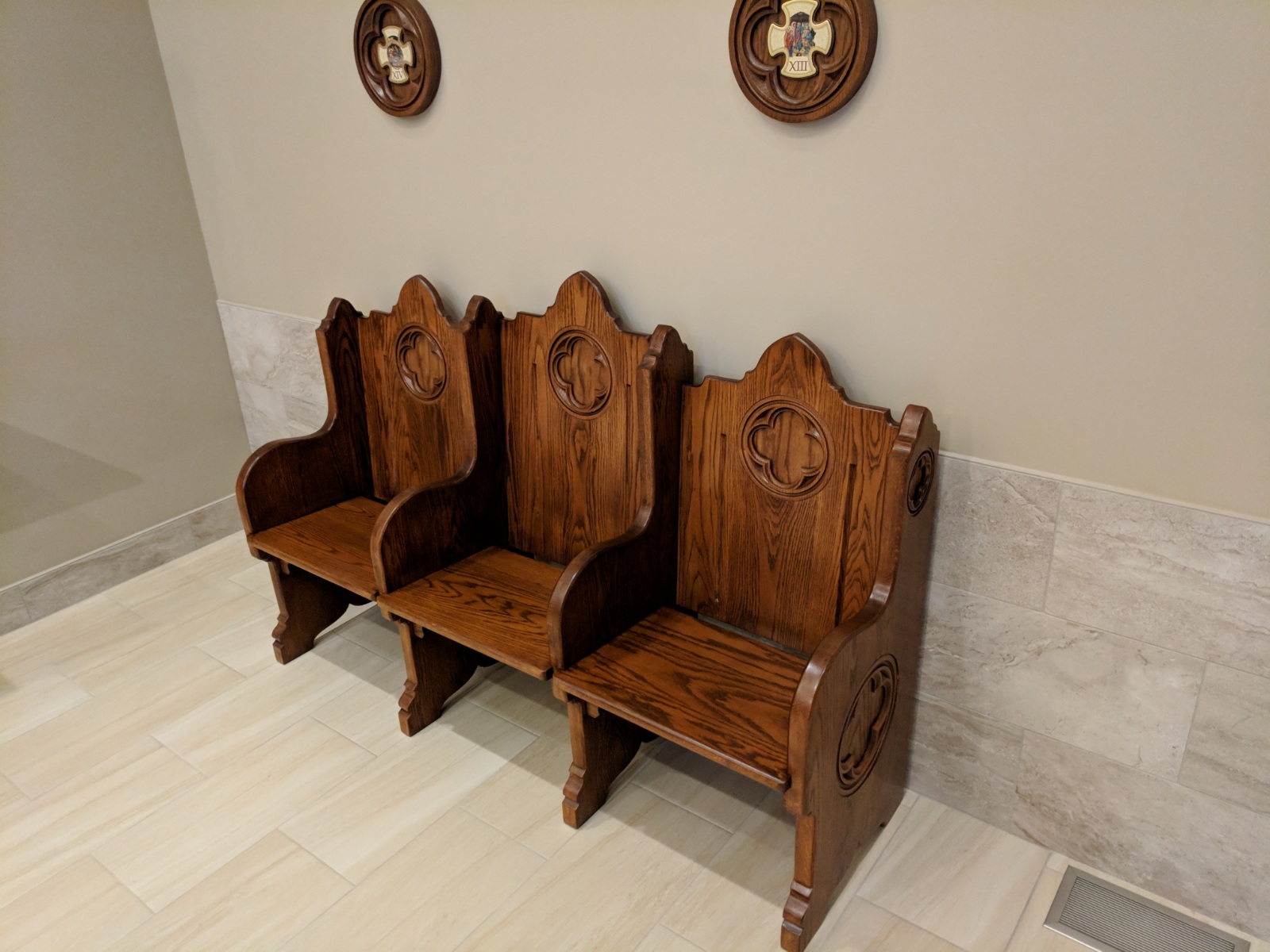 Presider Chair - House of Formation 2
