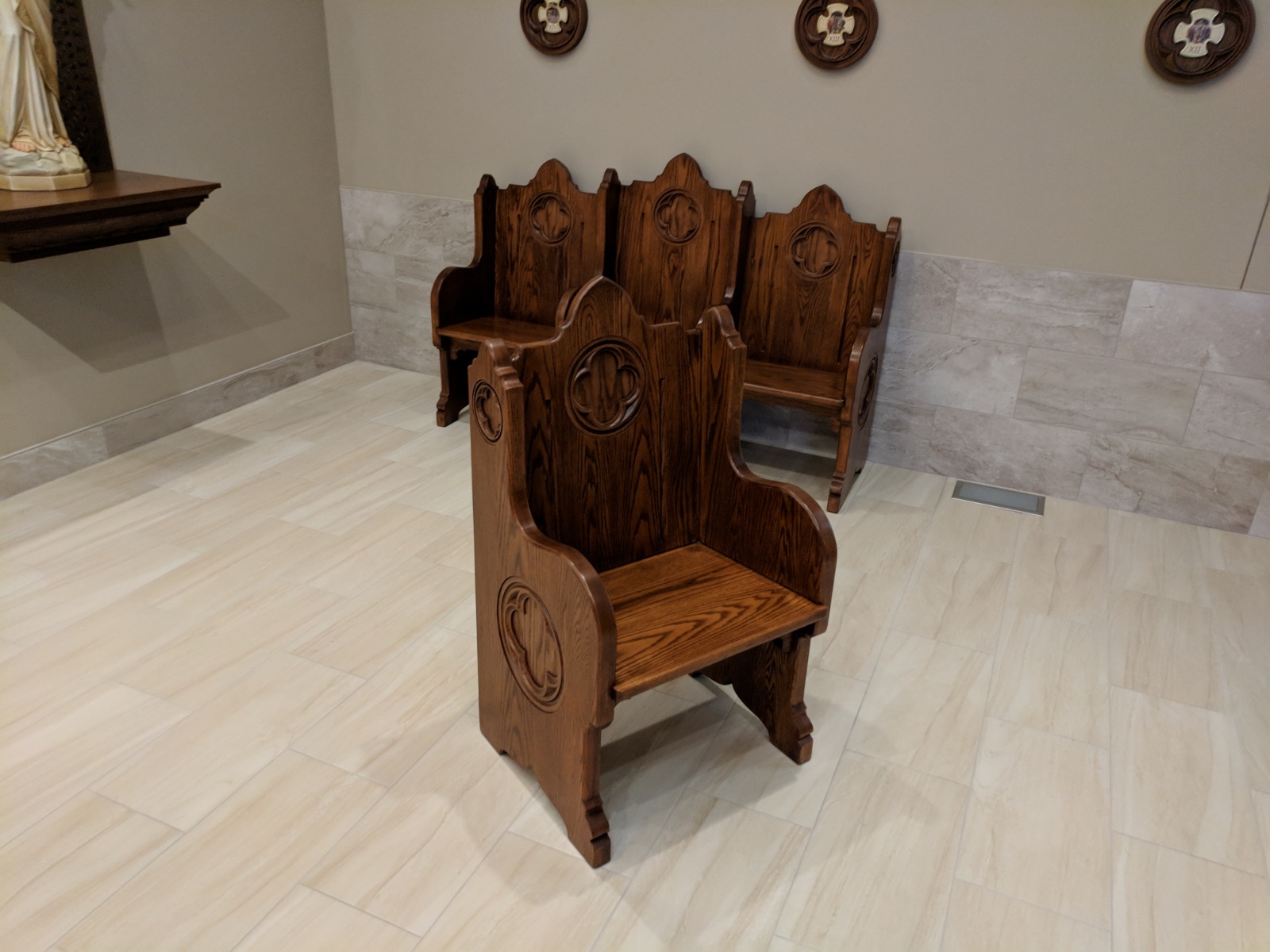 Presider Chair - House of Formation