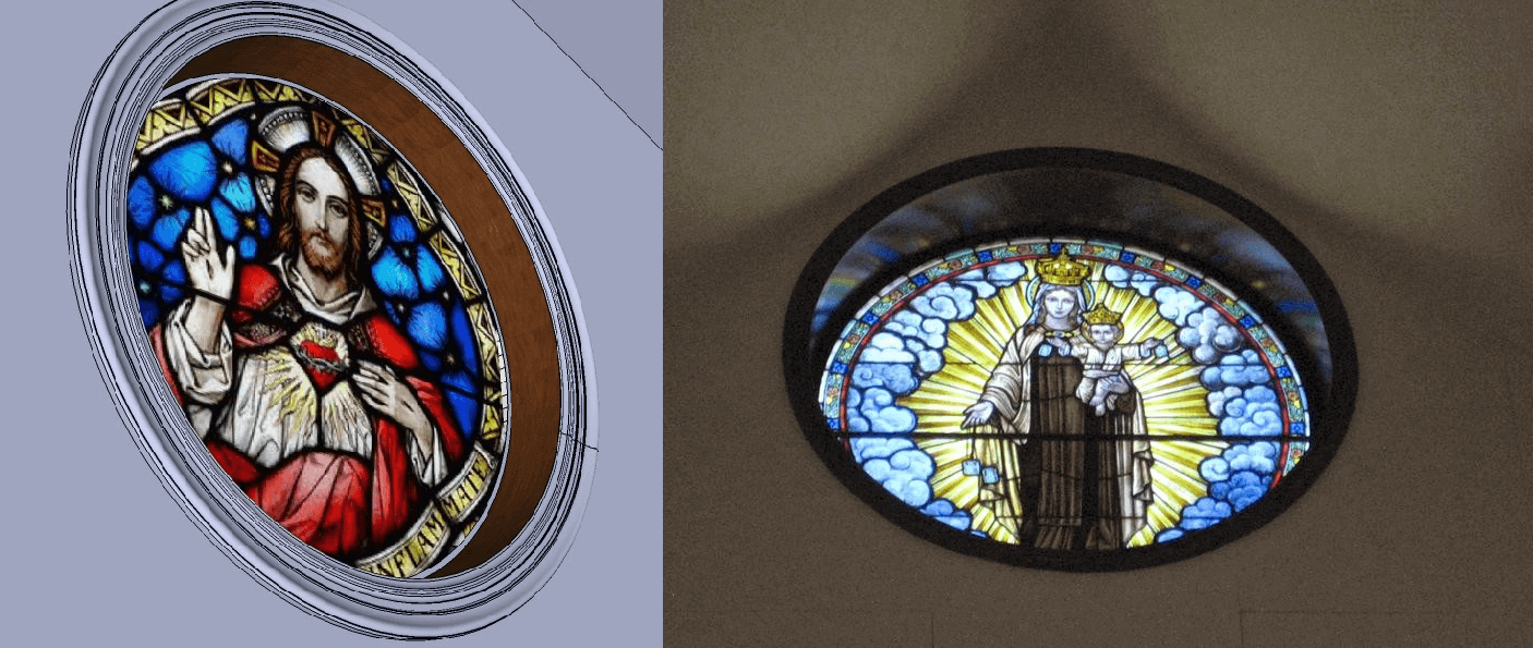 IHM Window