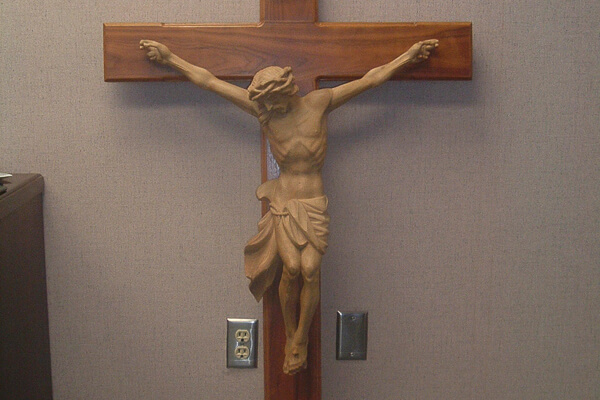 Pedestals & Crosses Gallery