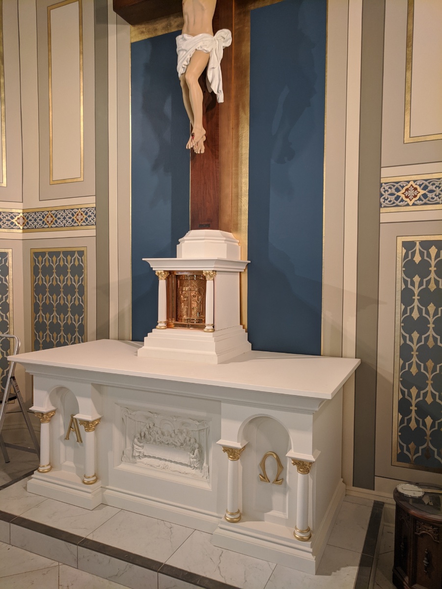 St. Johns Altar (Herington)