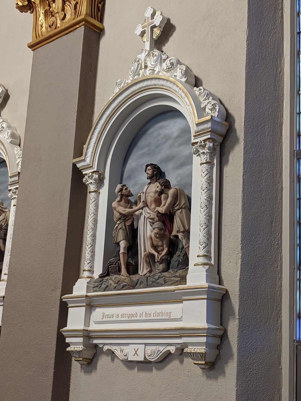 Station of the Cross
