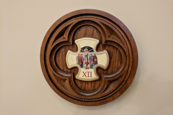 Stations of the Cross Gallery