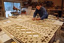 Lattice - Wood Carving 