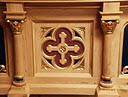 Altar - Wood Carving