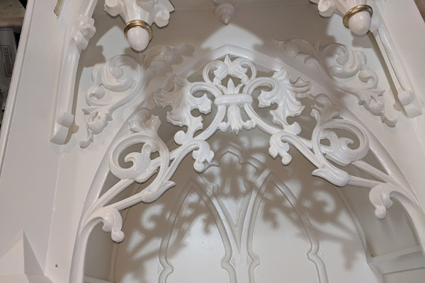 Wood Carving Gallery