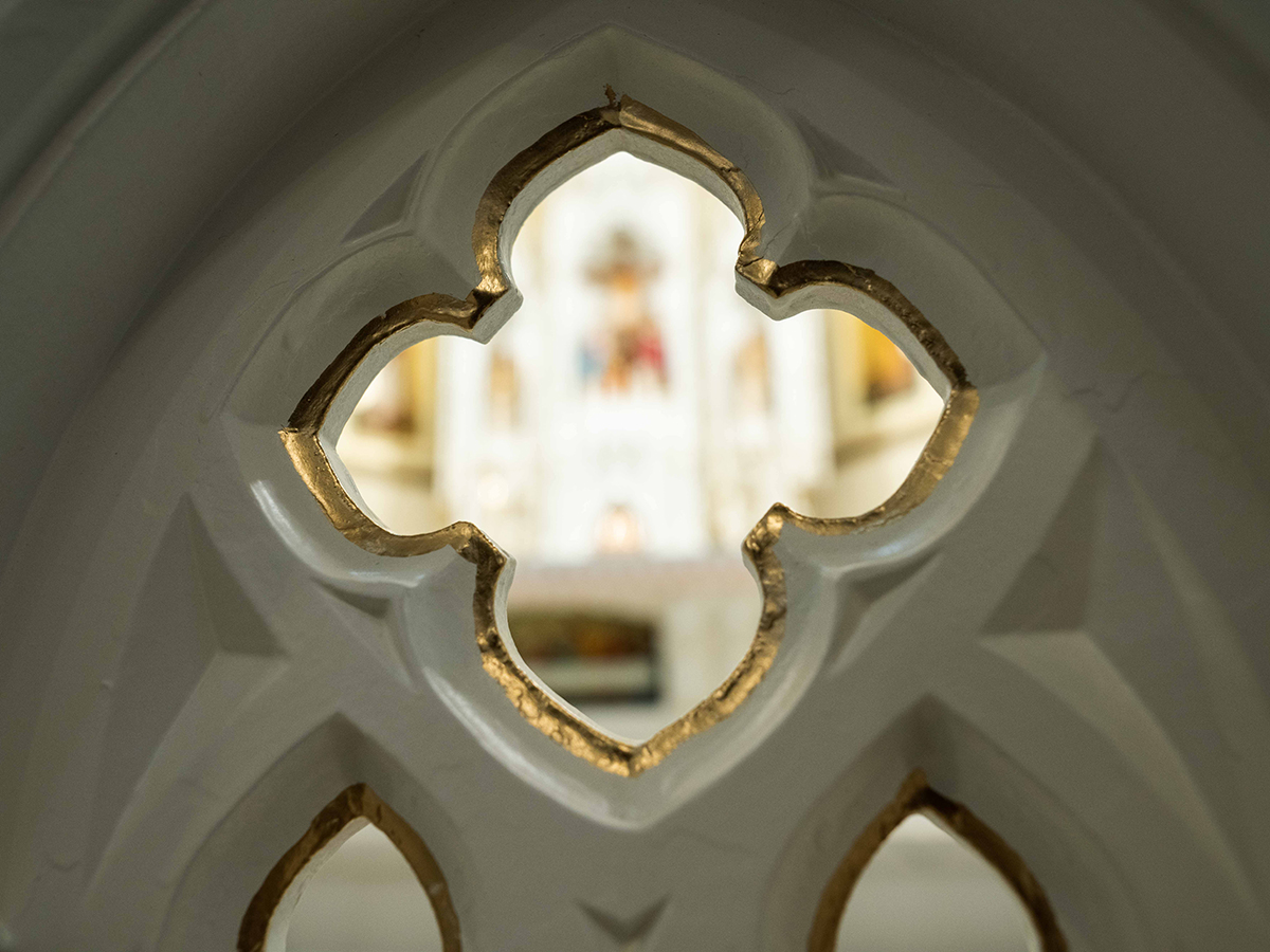 Rail Detail