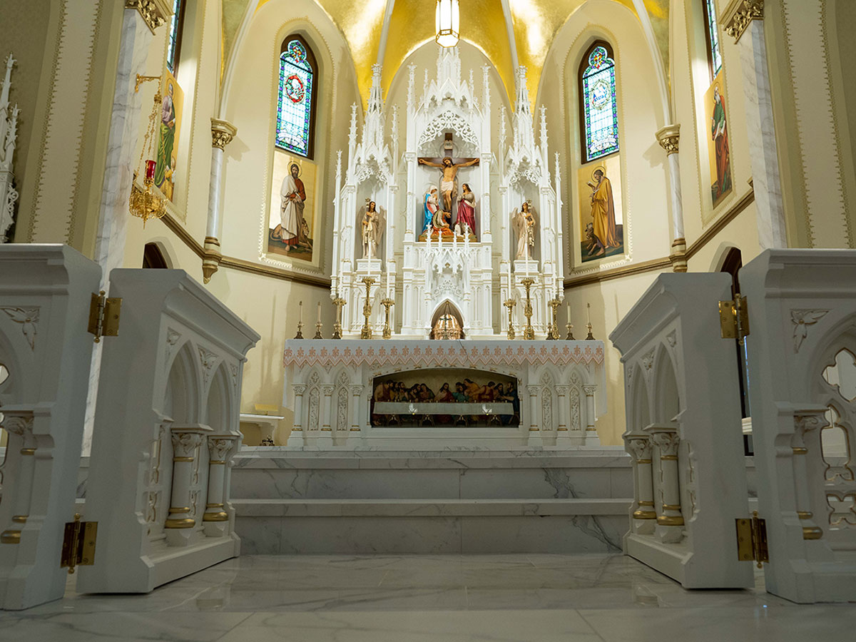 Altar