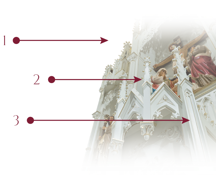 "altar-detail